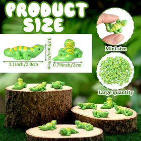 Soulchen gecko desk decor enhances any workspace with tiny lifelike charm.