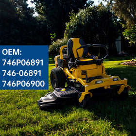 Sounrui OEM replacement label highlights compatibility with 746P06891 parts