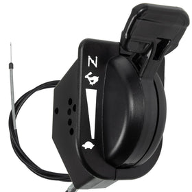 Sounrui throttle cable kit for Cub Cadet ZT1/ZT2 assembly improves throttle response