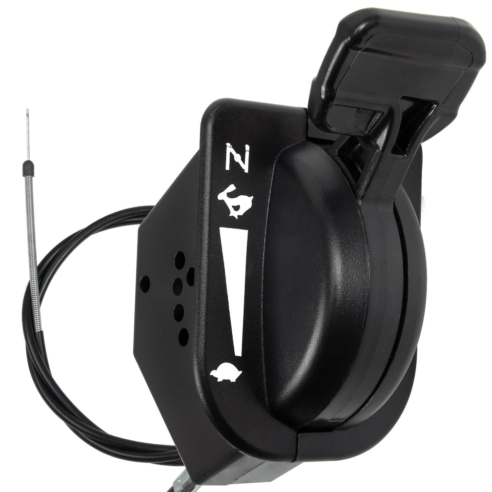 Sounrui throttle cable kit for Cub Cadet ZT1/ZT2 assembly improves throttle response