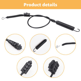Sousery 946-05087D assembly view highlighting easy installation and precise engagement.