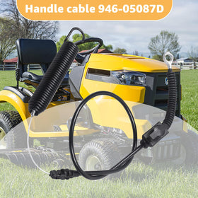 Sousery high-temperature-resistant PTO cable designed for durable performance.