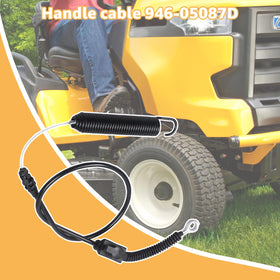 Sousery packaged PTO cable ready for installation and replacement.