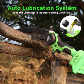 SOUSKY 1000W brushless motor for durable, quiet cutting performance.