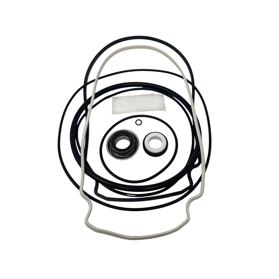 Southeastern Accessory rebuild kit front view for Pentair Intelliflo pump maintenance