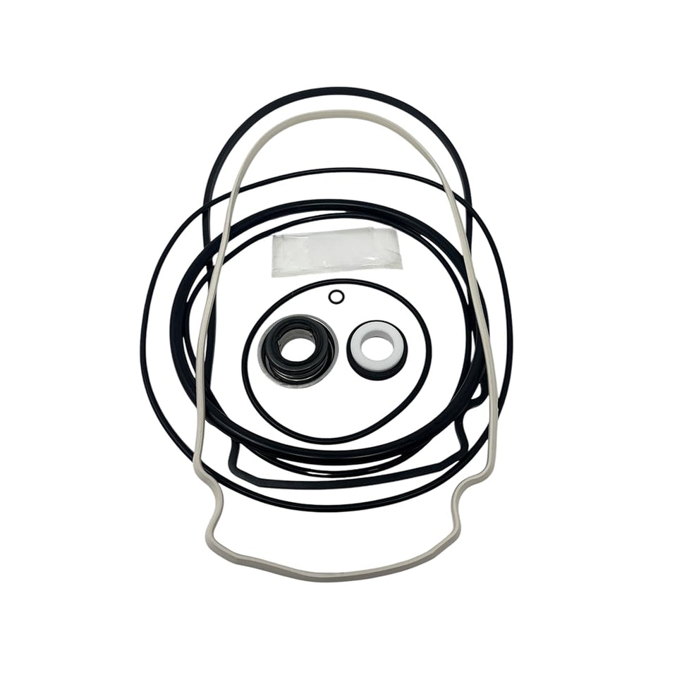 Southeastern Accessory rebuild kit front view for Pentair Intelliflo pump maintenance