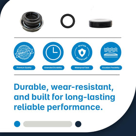 Southeastern shaft O-ring O-30 P40 component with precise fit