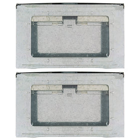 Southern Homewares humane trap features no-winding design for simple use.
