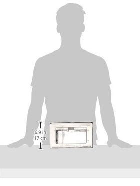 Southern Homewares iTrap easy-release lid enables humane release and reuse.