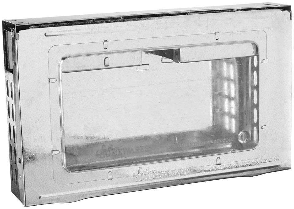 Southern Homewares iTrap front view shows multi-catch design for humane control.