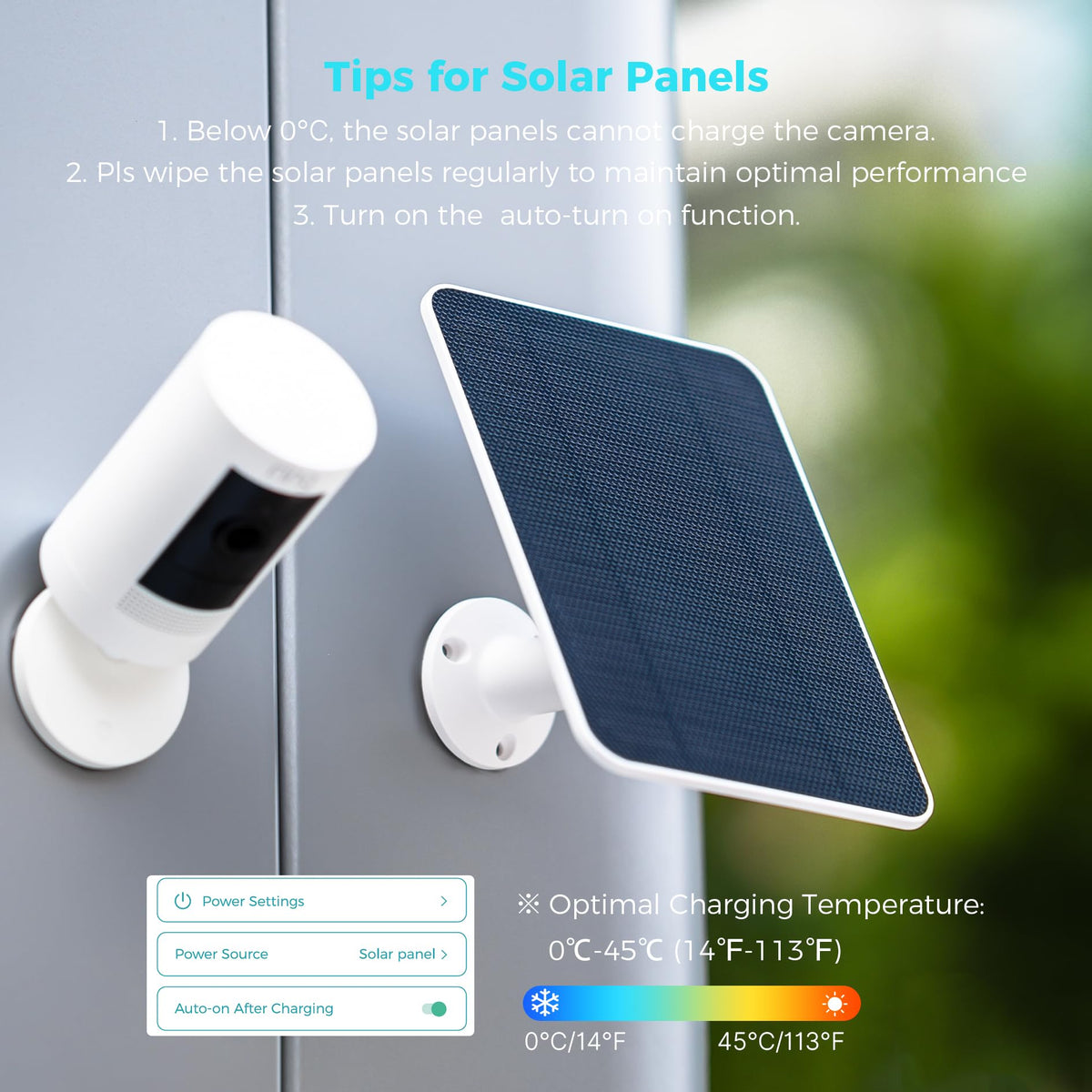 SOVMIKU Vicohome all-in-one kit simplifies setup without wiring