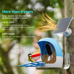 SOVMIKU Vicohome 9.8 ft cable offers flexible connections