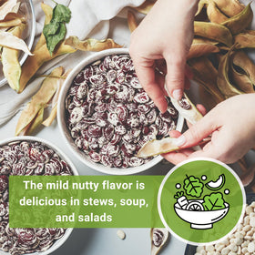 Packet includes growing instructions for confident at-home cultivation.