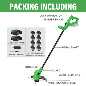SOYUS auto line-feed maintains a consistent cut without manual adjustments.