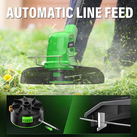 SOYUS lightweight handle enables comfortable control during long sessions.