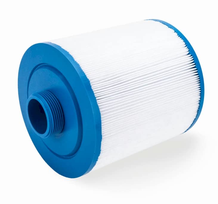 Spa-Daddy 6CH-25 compatible filter maintains strong water flow.
