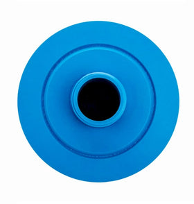 Spa-Daddy top-handle design eases filter removal.