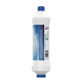 Spa Platinum Pro hose filter for spa use improves water clarity