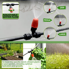 Spalolen easy removal for quick tubing repositioning.