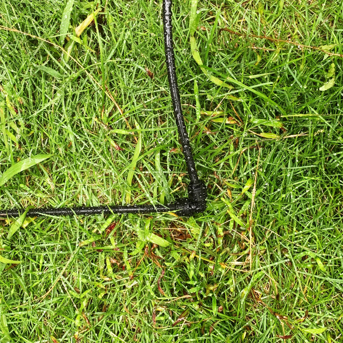 Spalolen time-saving irrigation setup reduces installation and maintenance steps.