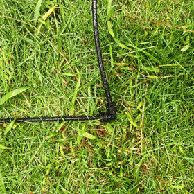 Spalolen time-saving irrigation setup reduces installation and maintenance steps.
