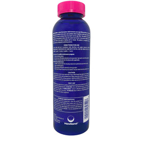 SpaPure Clarifier in action delivers clearer water and smoother filter flow