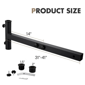 SPARKWHIZ durable powder-coated steel construction shown in close-up view