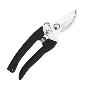 SPDTECH Curve Gardening Scissor with black handle for precise, comfortable pruning.