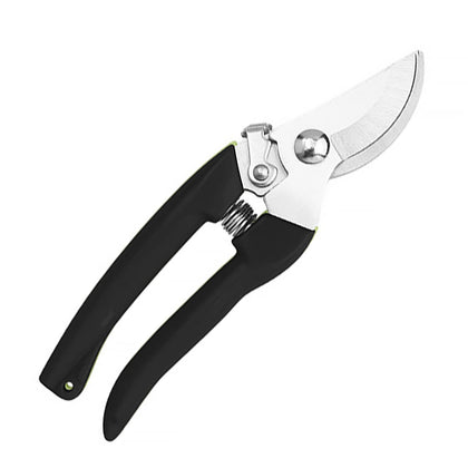 SPDTECH Curve Gardening Scissor with black handle for precise, comfortable pruning.