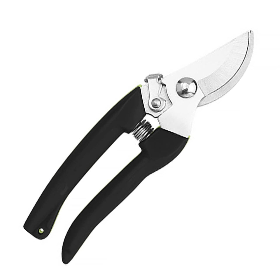 SPDTECH Curve Gardening Scissor with black handle for precise, comfortable pruning.