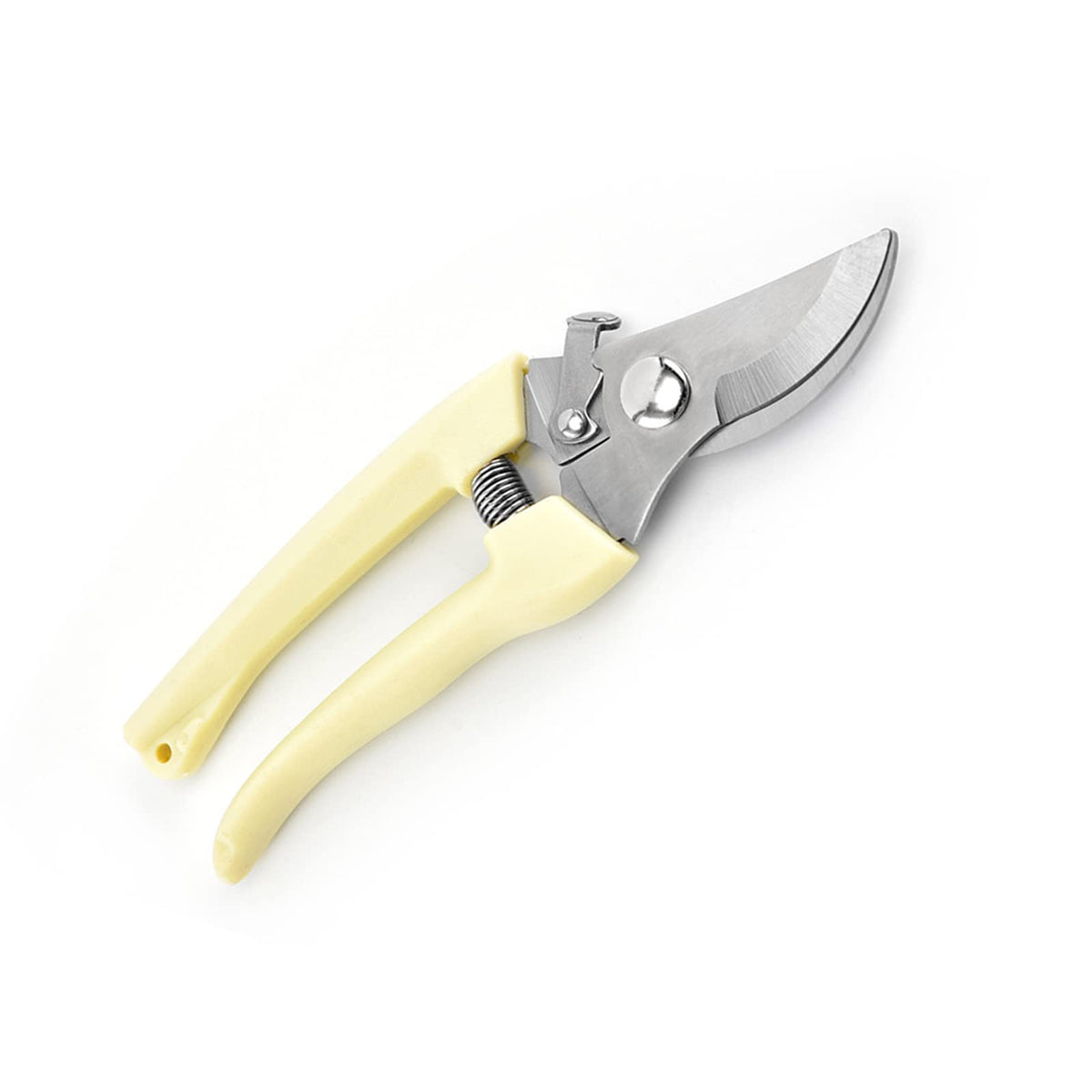 SPDTECH Curve Gardening Scissor small-branches-10mm cutting capacity for pruning.