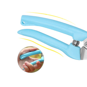 SPDTECH Curve Gardening Scissor ideal for trimming roses and herbs
