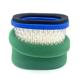 Spdtmhc air filter for Briggs and Stratton ensures reliable airflow for lawn care.