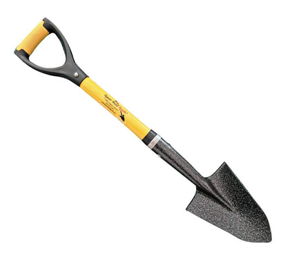 Spear Head Spade SHMini 30 inch blade 6x8 for precise digging in containers
