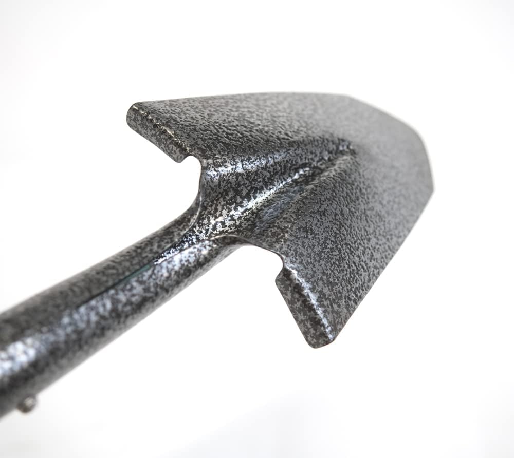Spear Head Spade SHMini compact design enables controlled digging