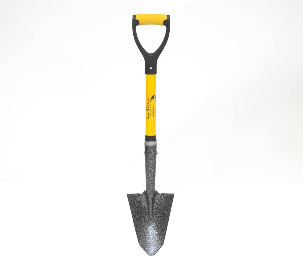 Spear Head Spade SHMini ideal for container garden tasks
