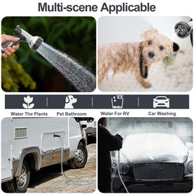 SPECILITE hose withstands pet activity and rugged handling