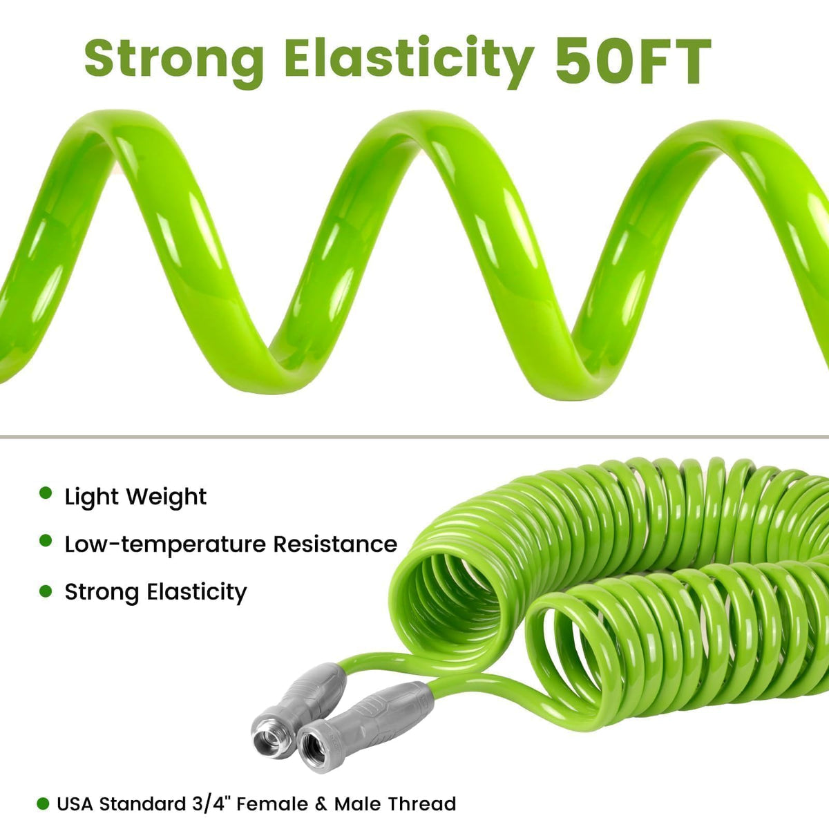 SPECILITE 6-pattern nozzle for versatile spray options