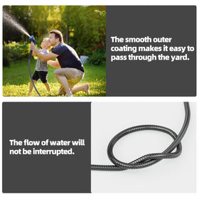 SPECILITE 75ft hose with three-quarter inch connector for broad compatibility