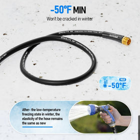 SPECILITE brass connectors prevent leaks under pressure