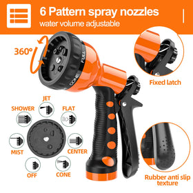 SPECILITE easy-storage hose fits compact spaces without clutter.