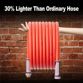 SPECILITE hose compatible with reels for neat storage