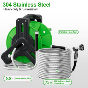 SPECILITE half-inch ID hose improves water flow efficiency