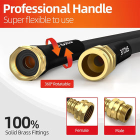 SPECILITE all-weather performance from -18.4°F to 140°F