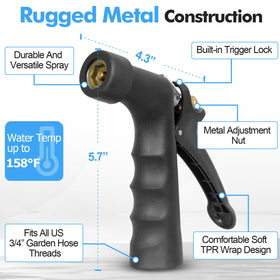 SPECILITE hose flexing without kinks, easy handling.
