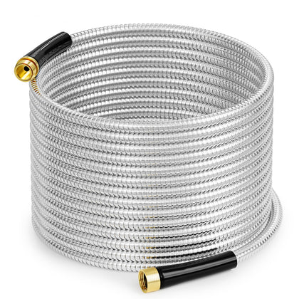 SPECILITE stainless steel hose with reel compatibility for easy storage