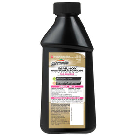 Spectracide Immunox protecting lawn and ornamentals for vibrant landscapes