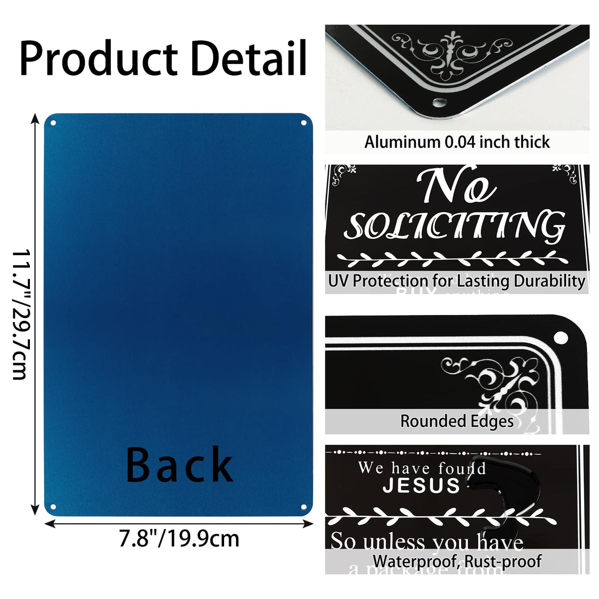 SPEPLA foam tape installation detail highlights simple, damage-free mounting.