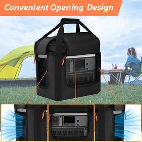 Speqerk Anker SOLIX case bottom reinforcement protects against wear