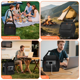 Speqerk Anker SOLIX case durable material for long life
